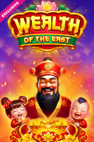 Wealth of the East